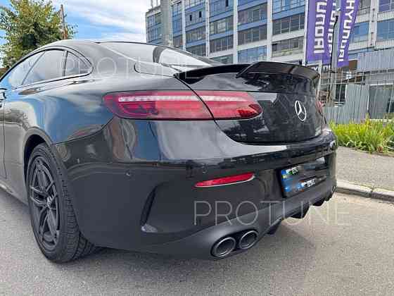 Спойлер brabus w238 C238 E coupe Mercedes E53 E63 AMG накладка Запорожье