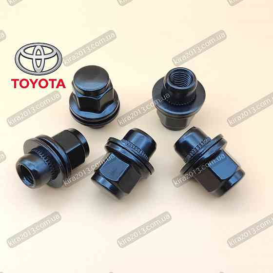 Гайка Тойота для оригинальных дисков Гайки Toyota Camry Avensis Yaris Запорожье