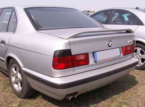 Спойлер на BMW E34 M-style бмв Е34 задний спойлер М-Стиль е34 Запорожье
