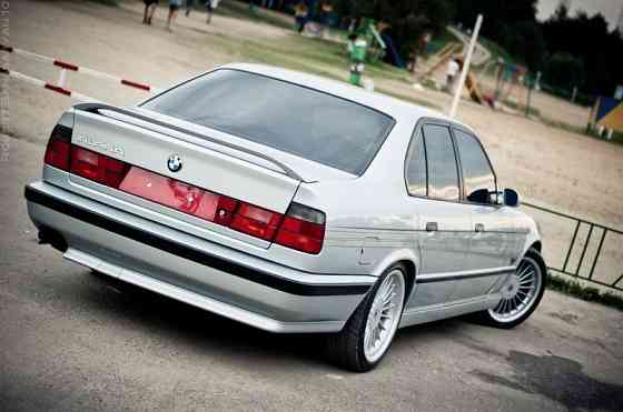 Спойлер на BMW E34 M-style бмв Е34 задний спойлер М-Стиль е34 Запорожье