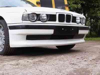 Спойлер на BMW E34 M-style бмв Е34 задний спойлер М-Стиль е34 Запорожье
