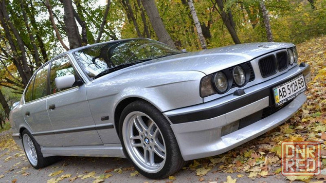 Спойлер на BMW E34 M-style бмв Е34 задний спойлер М-Стиль е34 Запорожье - изображение 7