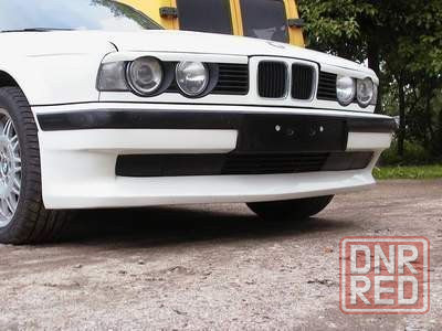 Спойлер на BMW E34 M-style бмв Е34 задний спойлер М-Стиль е34 Запорожье - изображение 6
