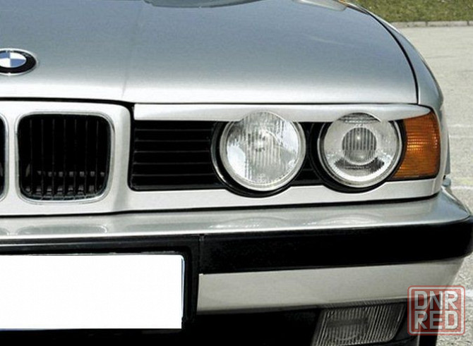 Спойлер на BMW E34 M-style бмв Е34 задний спойлер М-Стиль е34 Запорожье - изображение 5