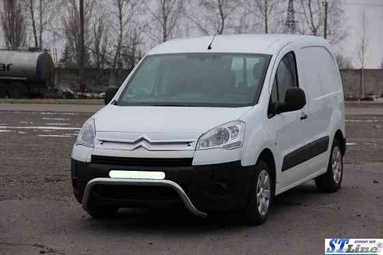 Кенгурятники Дуги Citroen Berlingo 2008+ Peugeot Partner 2008+ Запорожье