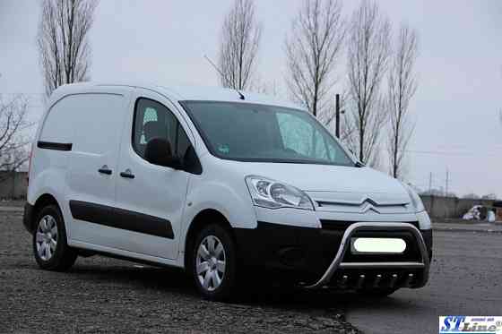 Кенгурятники Дуги Citroen Berlingo 2008+ Peugeot Partner 2008+ Запорожье