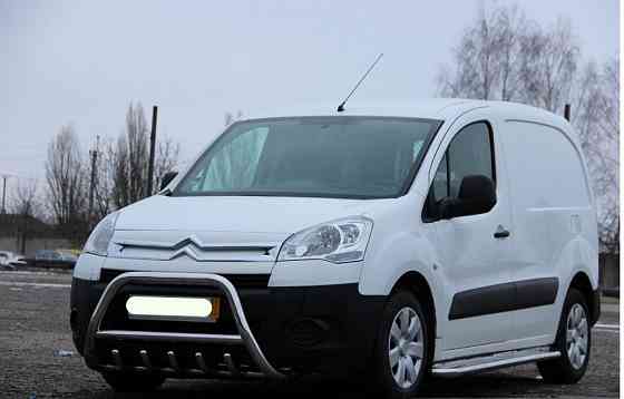 Кенгурятники Дуги Citroen Berlingo 2008+ Peugeot Partner 2008+ Запорожье