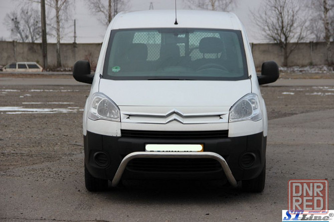 Кенгурятники Дуги Citroen Berlingo 2008+ Peugeot Partner 2008+ Запорожье - изображение 7