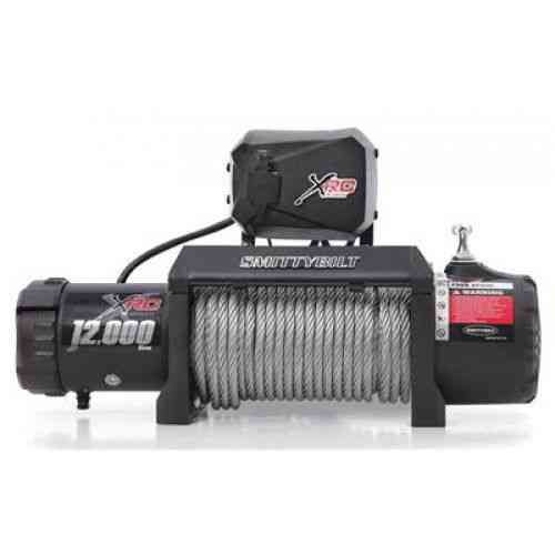 Лебёдка Titanium winch 17000 lbs 12-24v Запорожье