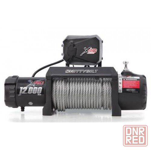 Лебёдка Titanium winch 17000 lbs 12-24v Запорожье - изображение 6