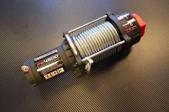 Лебідка  PowerWinch PW 20000 E-24V 9000 кг Запорожье
