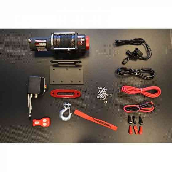 Лебідка  PowerWinch PW 20000 E-24V 9000 кг Запорожье