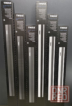 Thule WingBar Evo 108см,118см, 127см, 135cm Запорожье - изображение 1