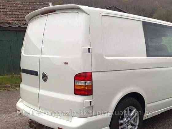 Т5 Volkswagen T5 Спойлер Ляда Разпашонка Запорожье