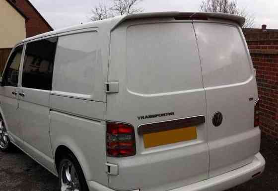 Т5 Volkswagen T5 Спойлер Ляда Разпашонка Запорожье