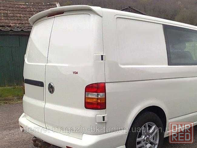 Т5 Volkswagen T5 Спойлер Ляда Разпашонка Запорожье - изображение 1