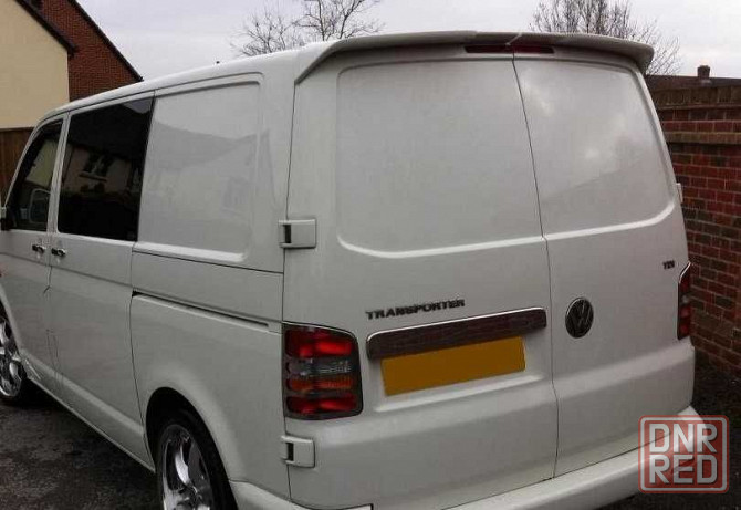 Т5 Volkswagen T5 Спойлер Ляда Разпашонка Запорожье - изображение 2