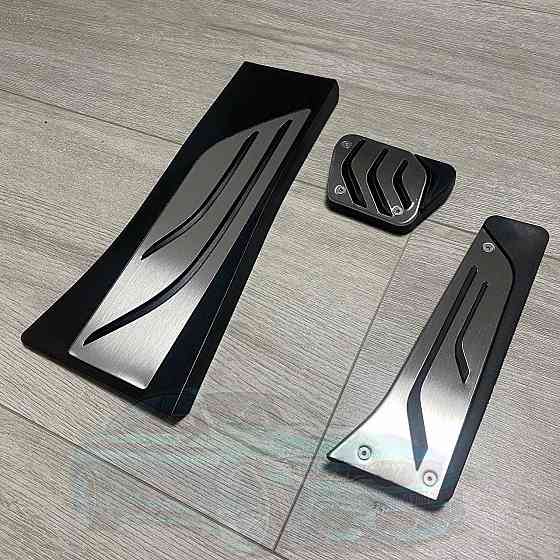 Накладки на педали BMW M Performance F20 F30 F10 F15 E70 E90 Комплект Запорожье