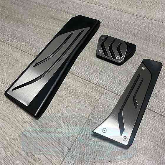 Накладки на педали BMW M Performance F20 F30 F10 F15 E70 E90 Комплект Запорожье