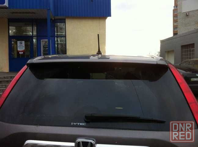 Спойлер задний Хонда СРВ спойлер Honda козырек на стекло CRV Запорожье - изображение 5