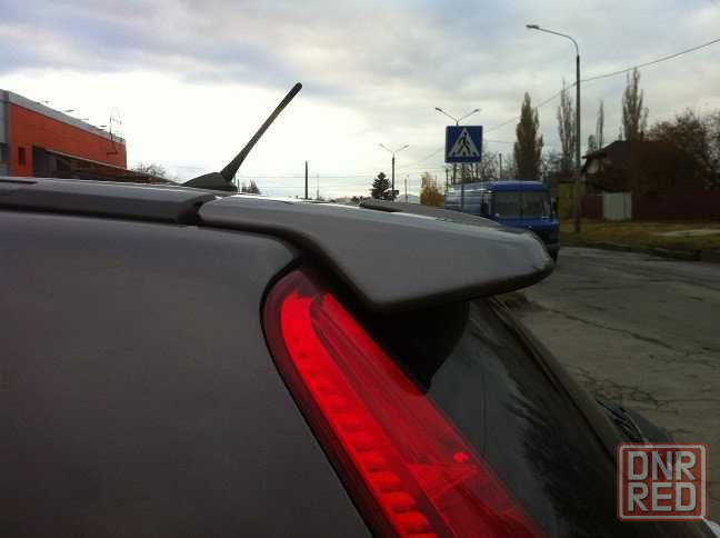 Спойлер задний Хонда СРВ спойлер Honda козырек на стекло CRV Запорожье - изображение 3