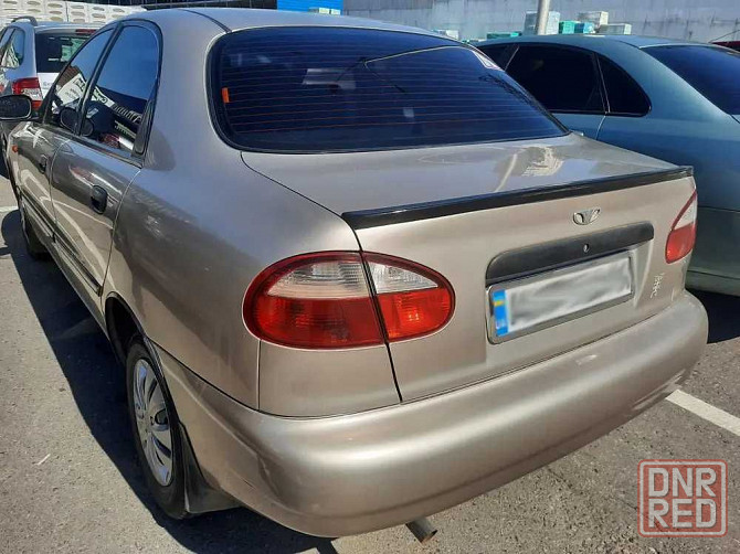 Спойлер козырек лип накладка  Дэу Ланос  Daewoo Lanos) T-150 Запорожье - изображение 3