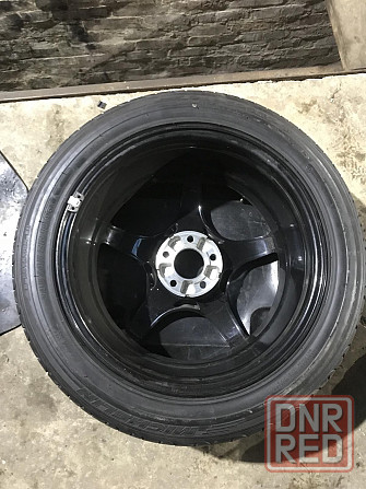 Запасное колесо на росболтовку 5/112 w 220 s-class /запаска новая w220 Запорожье - изображение 5