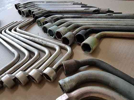 Ключ балонный колесный на 17, 19, 21 Audi Volkswagen BMW Nissan Skoda Запорожье