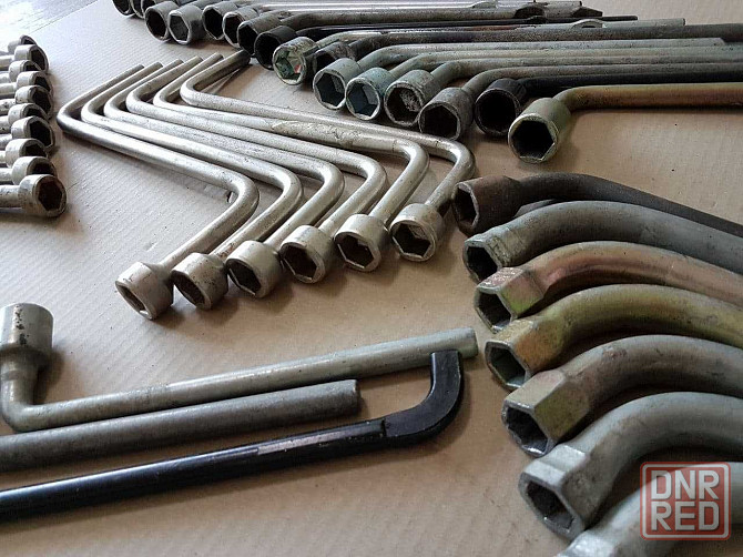 Ключ балонный колесный на 17, 19, 21 Audi Volkswagen BMW Nissan Skoda Запорожье - изображение 4