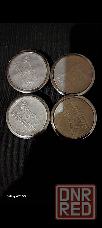 Заглушки на диски МАМ оригинал Запорожье - изображение 2