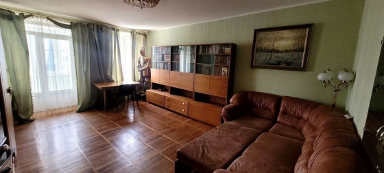 Сдается 1кв.в Киевском рн.по Артема 5/5 этаж. Донецк