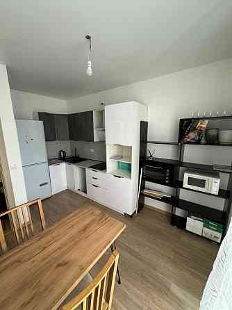 Сдается 1-комнатная квартира 32кв. м , Район: Киевский Донецк