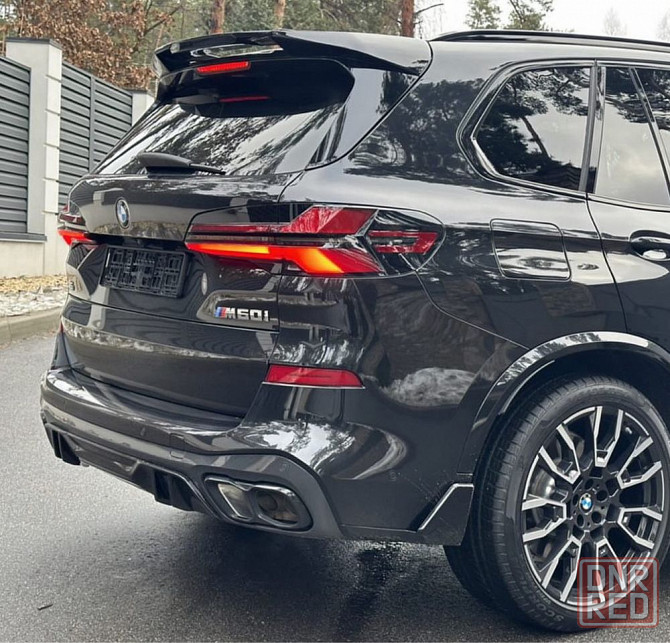 Насадки M-performance BMW X5 G05, BMW X6 G06 Херсон - изображение 3
