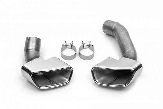Насадки BMW F15 на выхлоп вихлоп на bmw f15 2013-2018 M Sport  бмв ф15 Запорожье