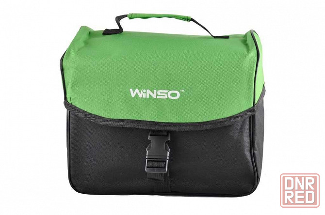 Компрессор автомобильный двухпоршневой Winso Запорожье - изображение 4
