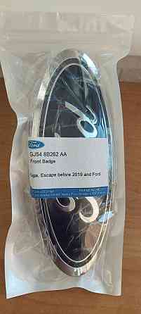 Эмблема  Ford Kuga,Escape Запорожье
