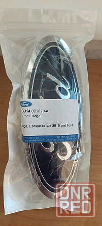 Эмблема  Ford Kuga,Escape Запорожье - изображение 1