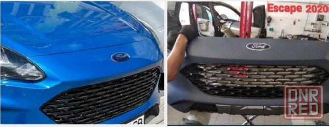Эмблема  Ford Kuga,Escape Запорожье - изображение 8