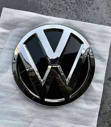 Эмблема jetta mk6 golf VII passat b7 b8 Запорожье