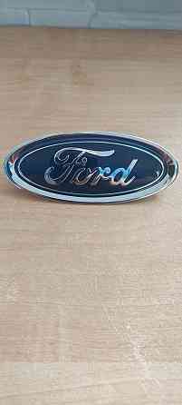 Эмблема FORD fiesta,focus,fusion,с max Запорожье