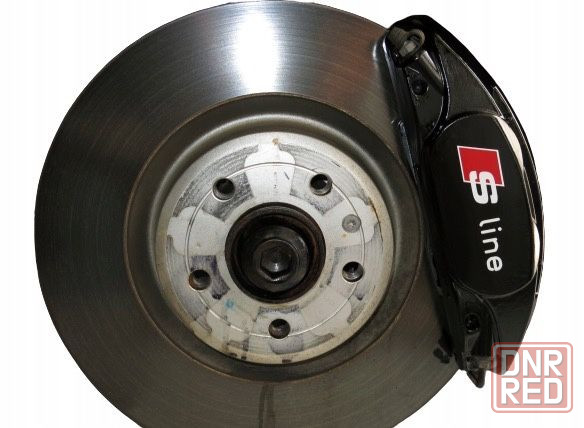 наклейки на суппорта ауди ауді audi s line s-line sline Запорожье - изображение 4