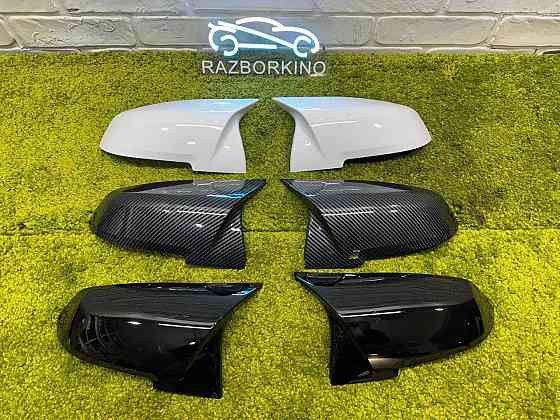 Бмв ф30 ф31 Решетки накладки на зеркала тюнинг bmw f30 tuning Запорожье