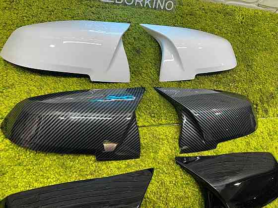 Бмв ф30 ф31 Решетки накладки на зеркала тюнинг bmw f30 tuning Запорожье