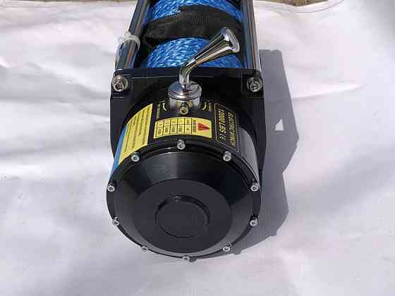 Лебідка ENERGY WINCH 12000 lbs syntetic Запорожье