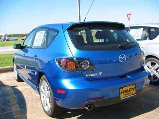 Спойлер на крышу Мазда 3 Хэтчбек Козырек на заднее стекло Mazda 3 Hb Запорожье