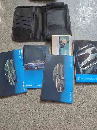 Сервисная книжка Хонда Аккорд Honda Accord Запорожье