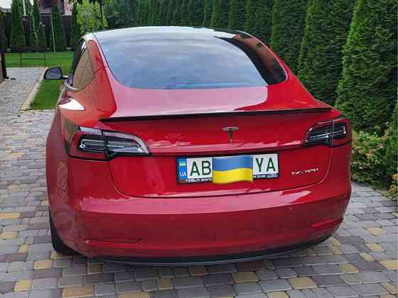 Спойлер Tesla model 3 Tesla спойлер Тесла 3 Запорожье