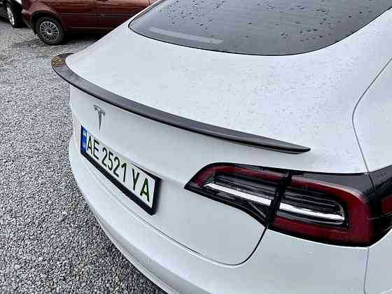 Спойлер Tesla model 3 Tesla спойлер Тесла 3 Запорожье