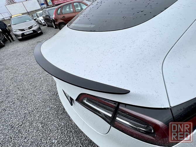 Спойлер Tesla model 3 Tesla спойлер Тесла 3 Запорожье - изображение 1