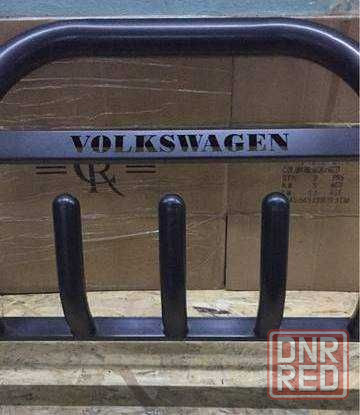 Кенгурятник Volkswagen т5 Защита переднего бампера кенгур на т4 Запорожье - изображение 3